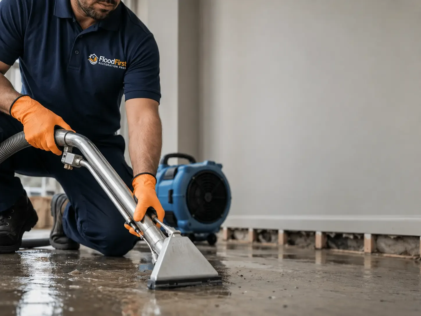 Why choose Flood Damage Restoration in Mont Belvieu, TX